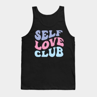 Self Love Club Tank Top